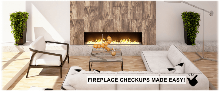 Chimney and Fireplace Inspection New Orleans LA