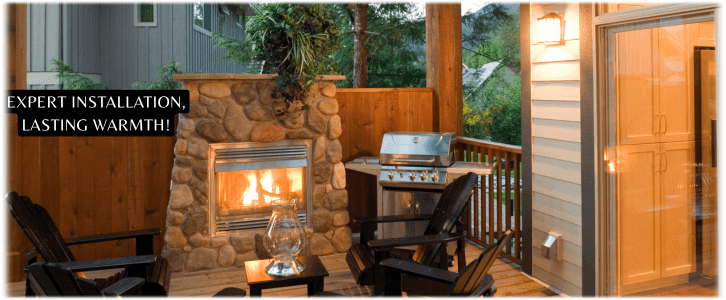 Fireplace Installation New Orleans LA